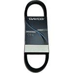A31DR DAYCO Drive Rite A-section industrial V-belt