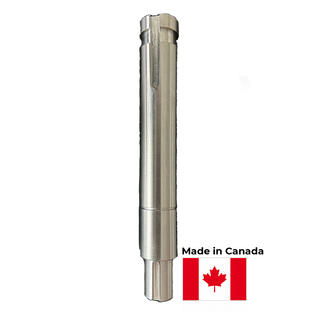 Armstrong 426688-000 replacement pump shaft 7-1/2 inch made in Canada