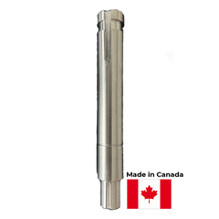 Armstrong 426688-000 replacement pump shaft 7-1/2 inch made in Canada