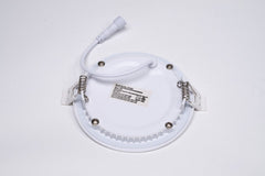 4″ Ultra Thin Recessed LED Lights - 5CCT